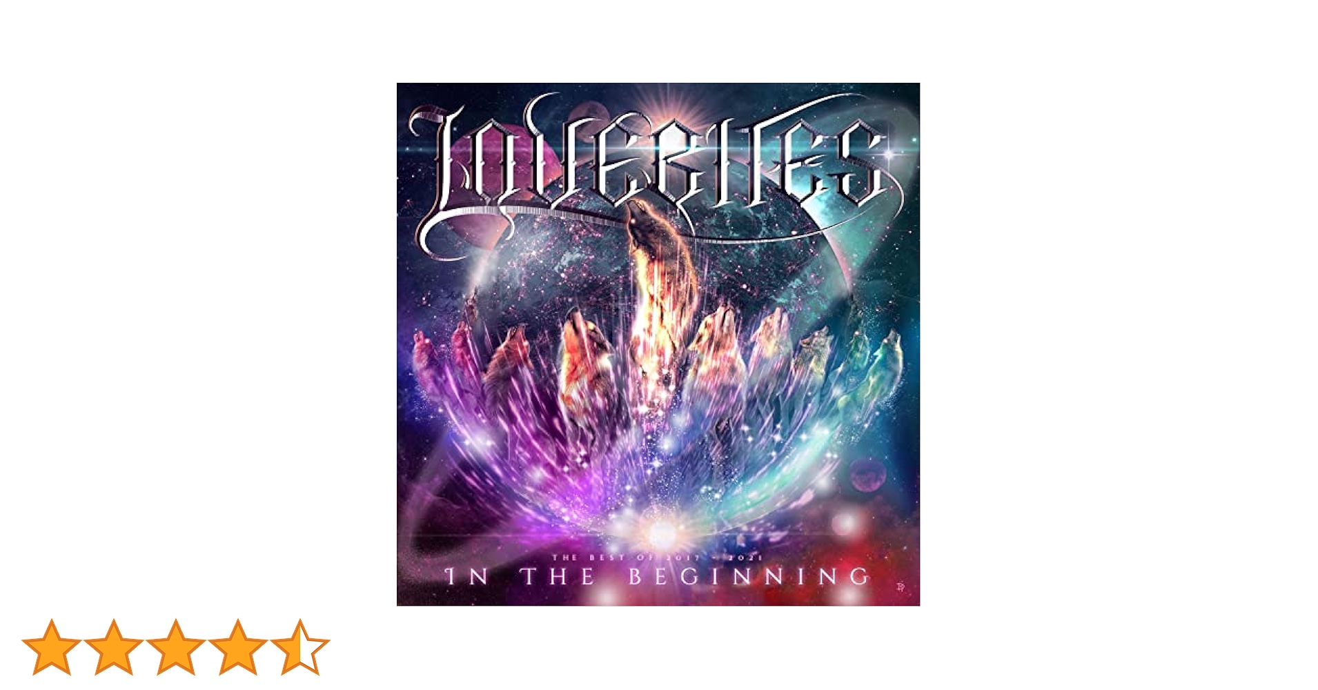 Amazon.co.jp: LOVEBITES : 【Amazon.co.jp限定】IN THE